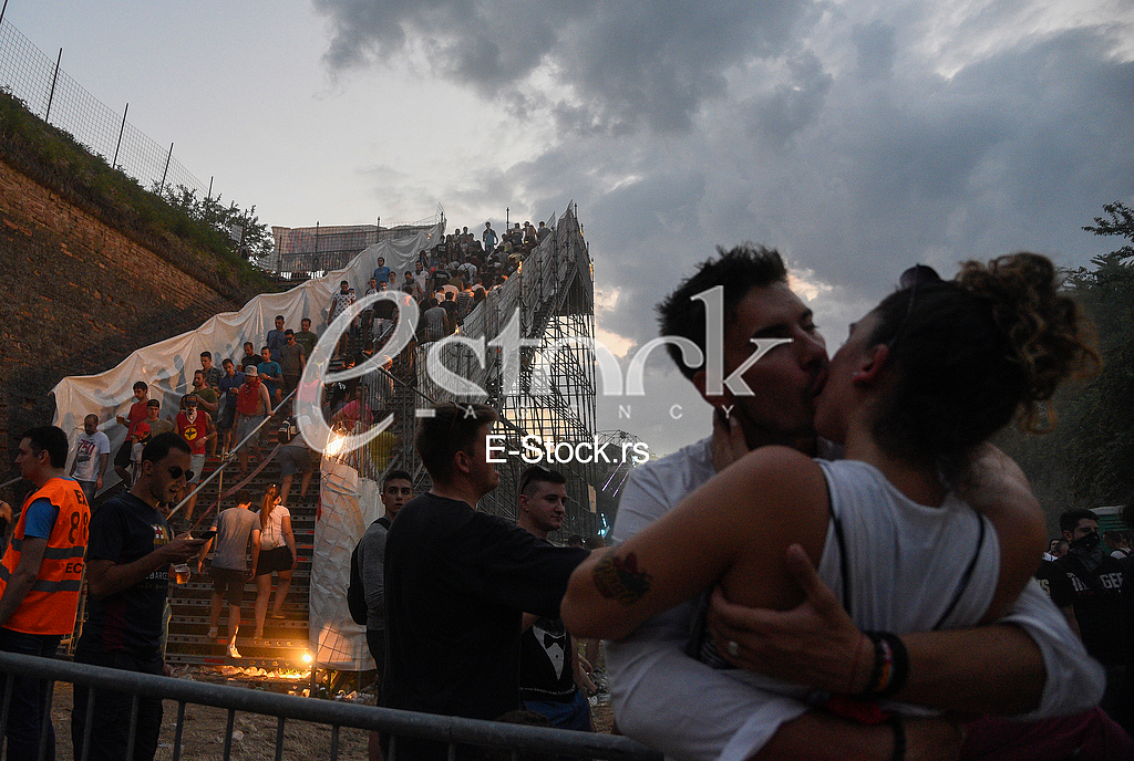 Exit festival