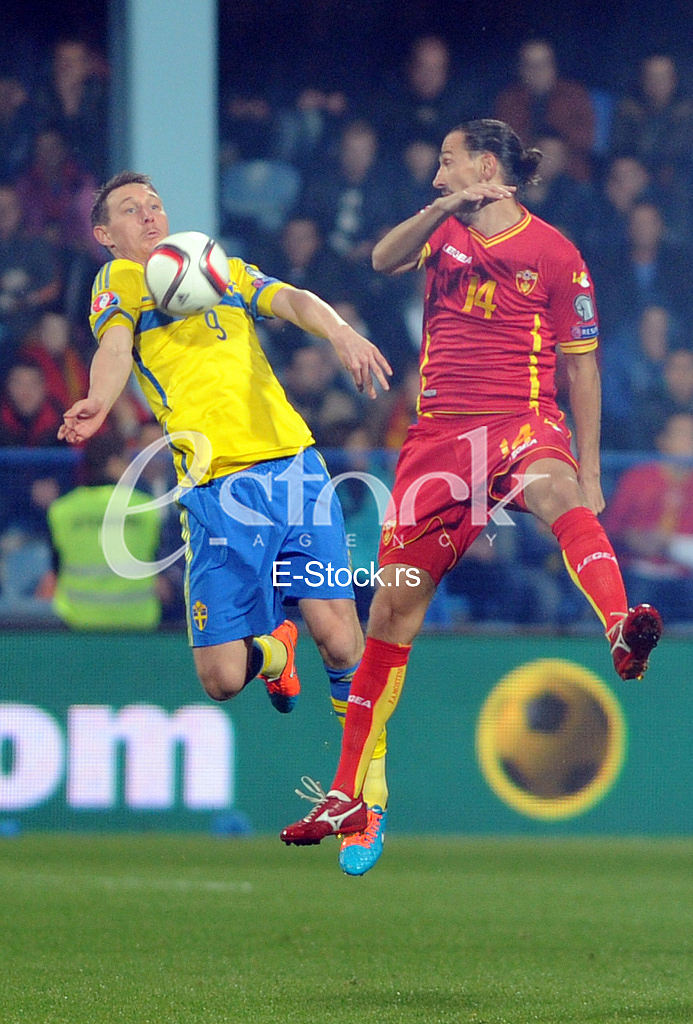 Montenegro Sweden match