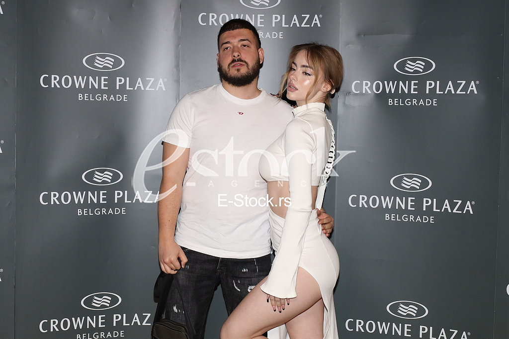 Relja Putnikovic Relja Torinno i Teodora Popovska