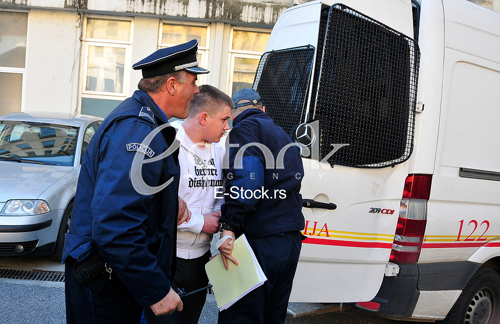 Shootings in Podgorica