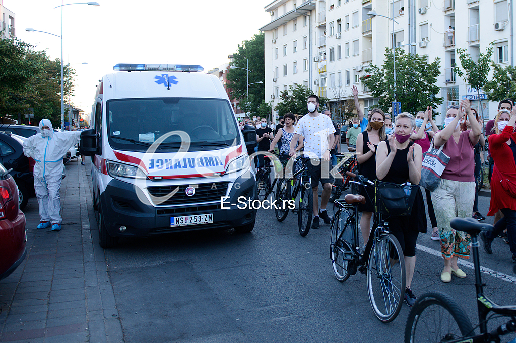 Novi Sad protest