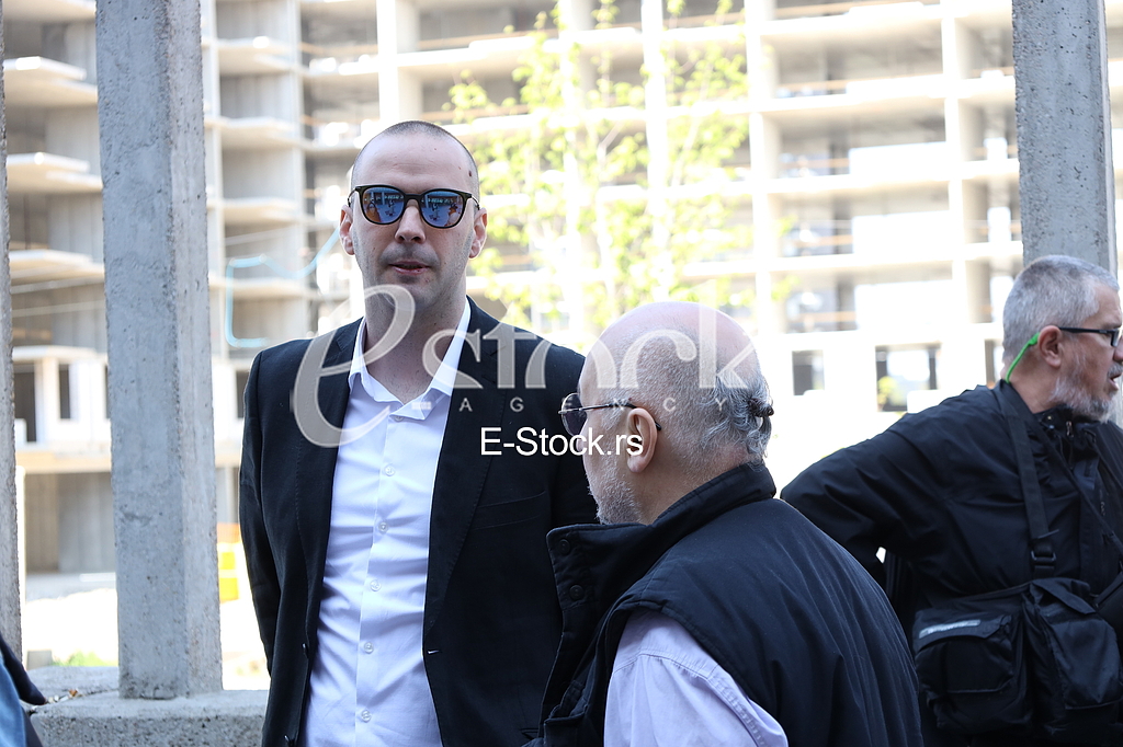 Damjan Knezevic i Dejan Petar Zlatanovic