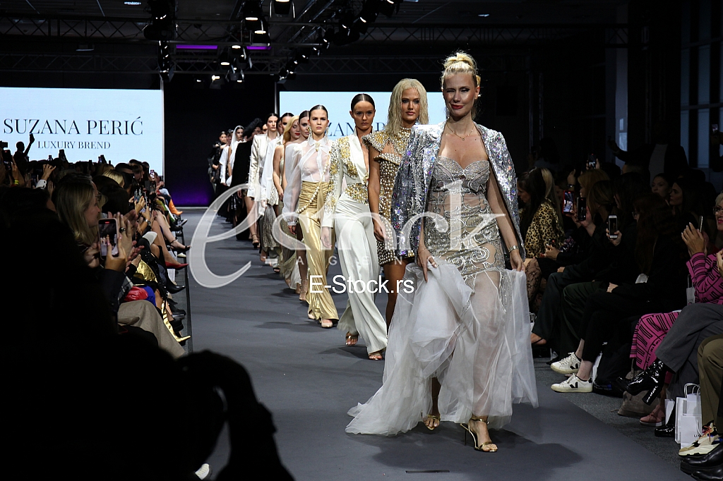 Modna revija Suzane Peric