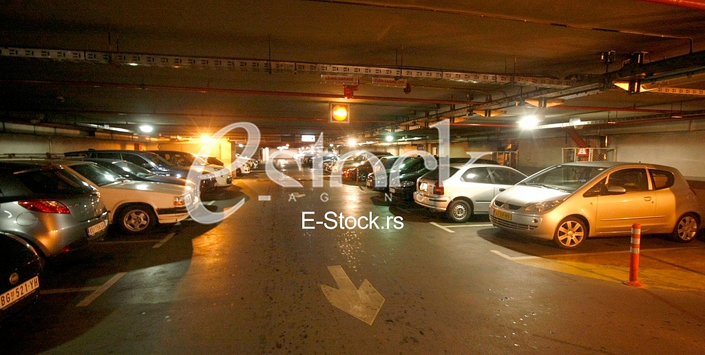Garage Parking