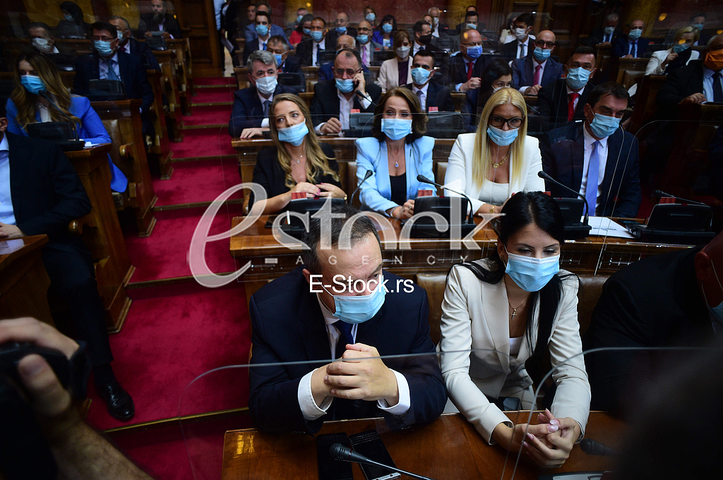 Ivica Dacic i Dubravka Kralj