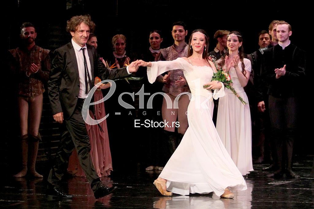 Ballet Queen Margot