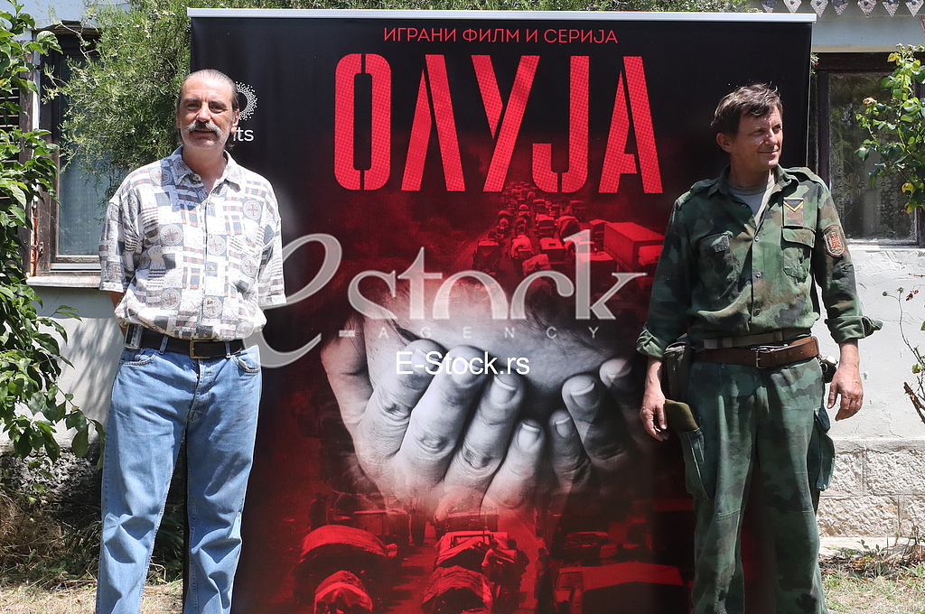 Film Oluja Milosa Radunovica