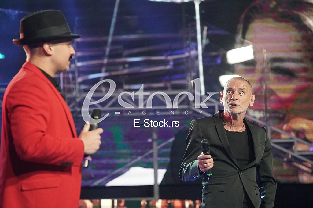 Zadrugovizija Stefan Karic, Miroslav Przulj Lepi Mica