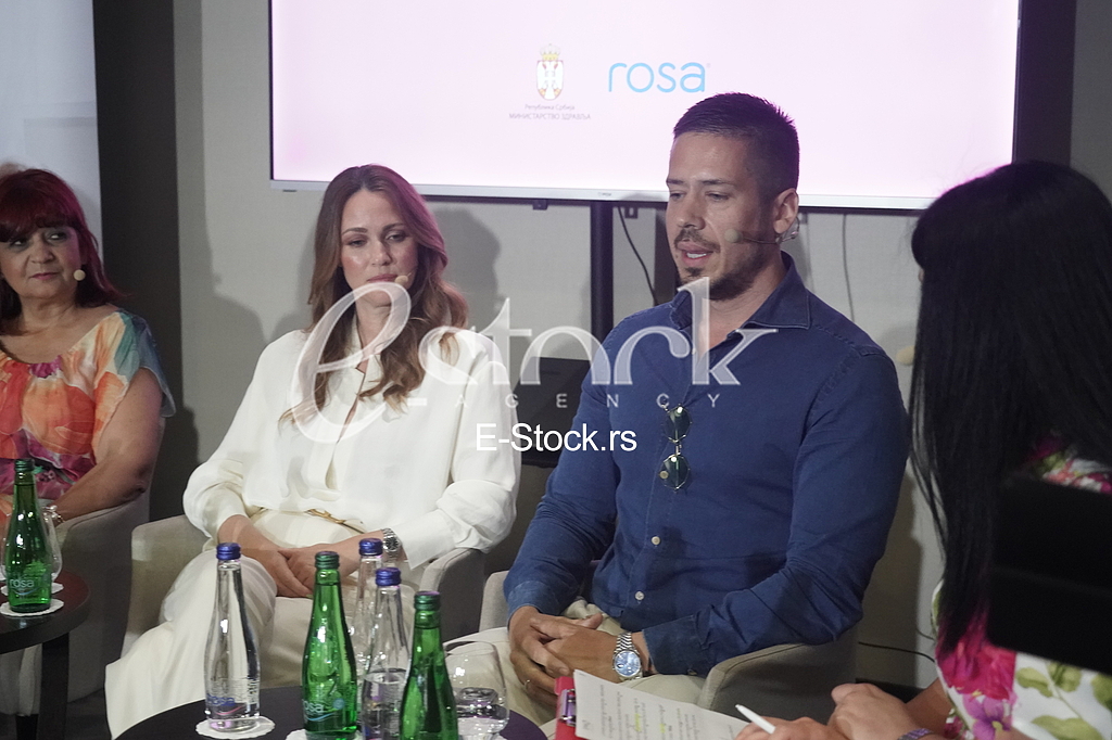 Bojana Barovic i Nikola Rokvic