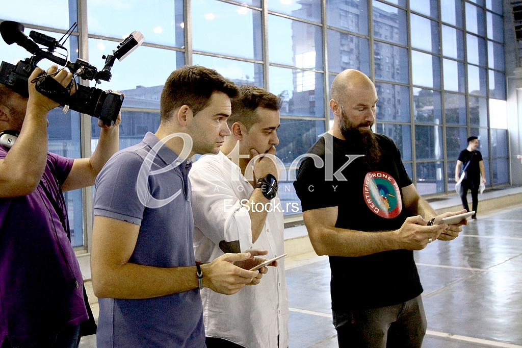 l Fair of Technology and Technical Achievements