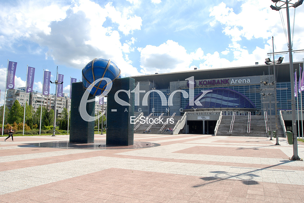 Arena sports hall