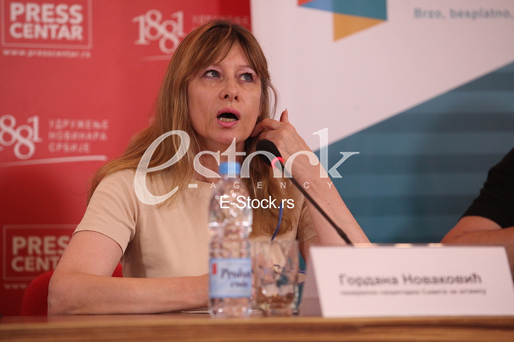 Gordana Novakovic