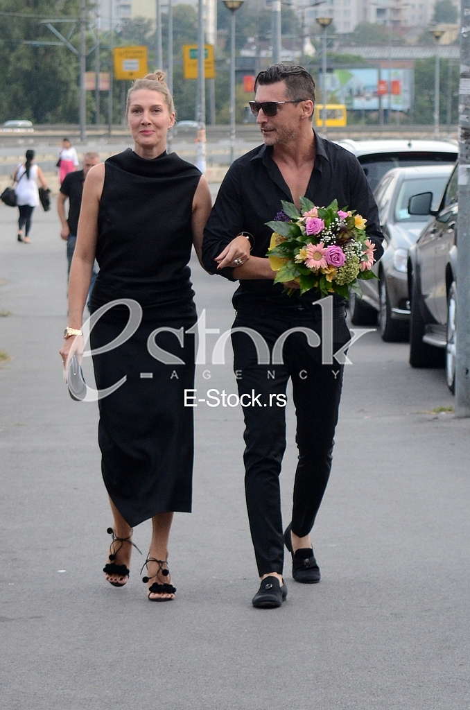 Wedding Aleksandre Jeftanovic