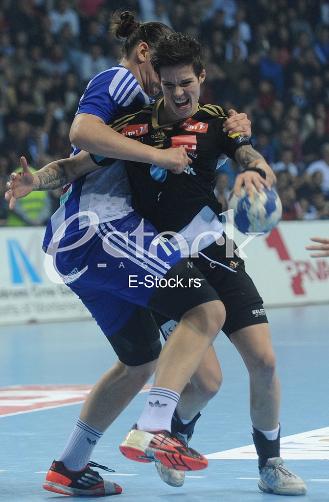 Handball match