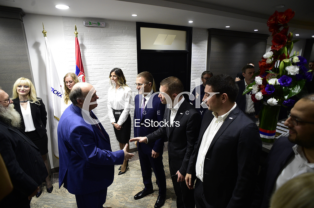 Uros Suvakovic Nebojsa Stefanovic Aleksandar Markovic Dragomir Petronijevic
