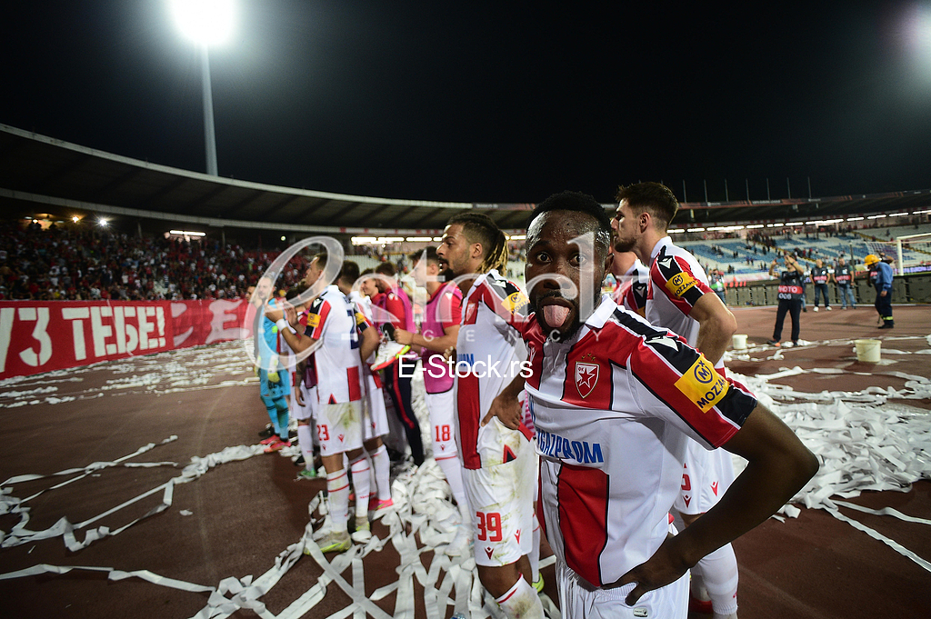 Crvena Zvezda - Braga