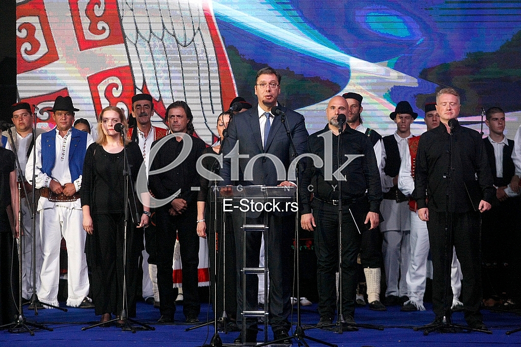 21st anniversary of Operation Storm