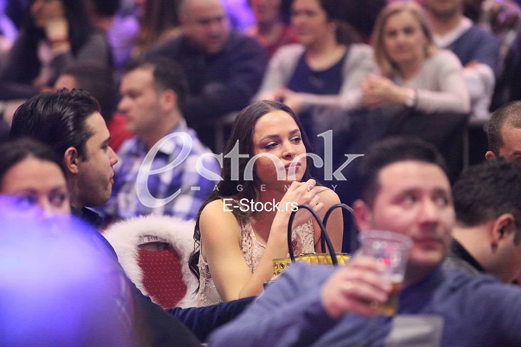 Koncert Dejan Petrovic BIBAD,Expocentar.