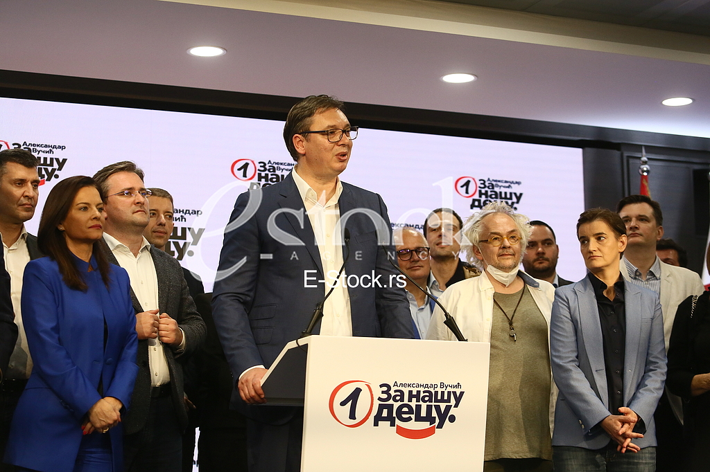 Aleksandar Vucic