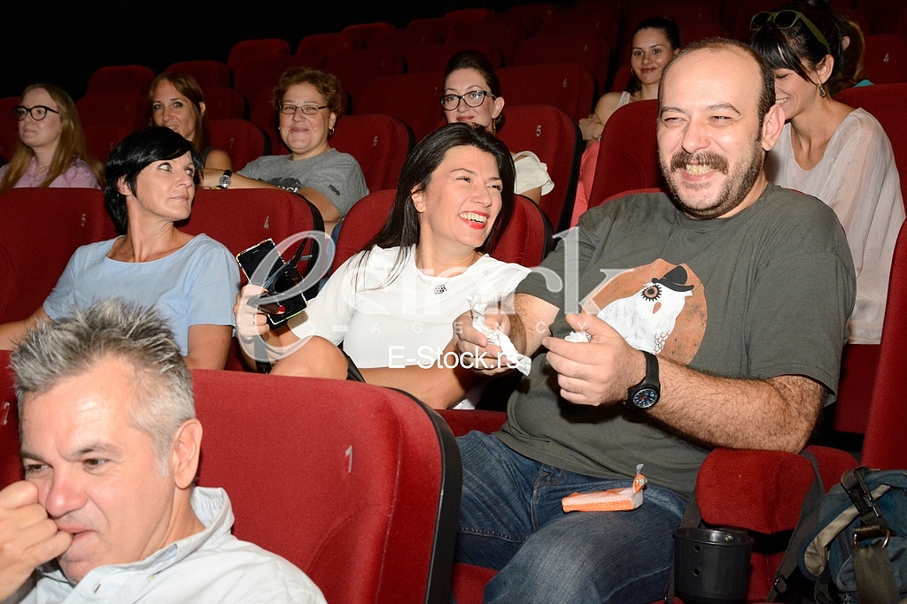 promotion of the TV series 