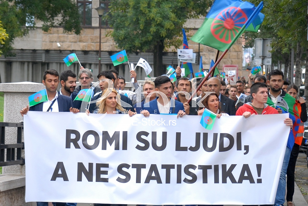 Festival of Roma culture and activism