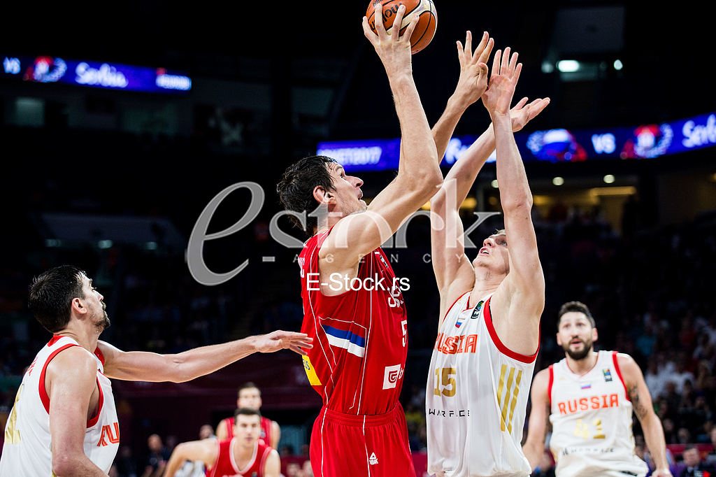 SERBIA vs RUSSIA