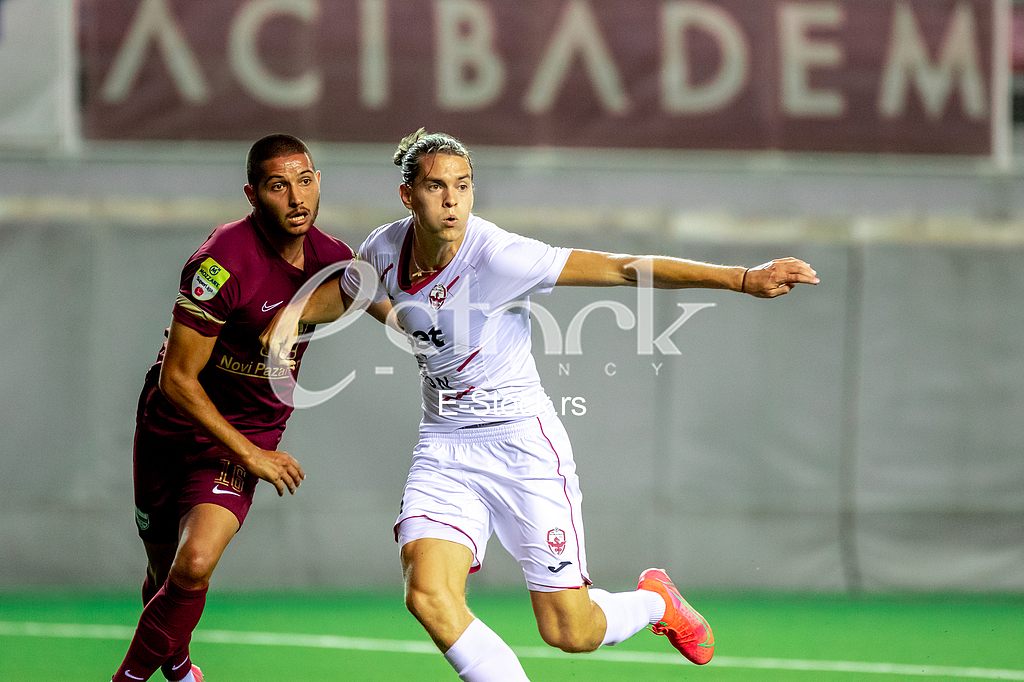 FUDBAL - 1. kolo Mozzart Bet Super lige Srbije: Voždovac - Novi Pazar