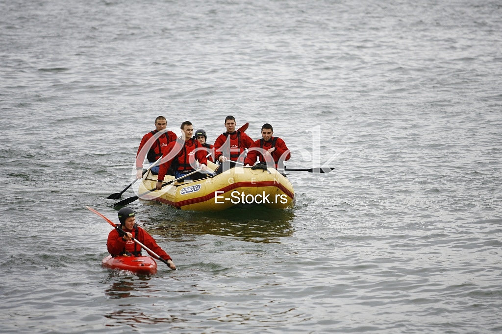 Race for the Holy Cross