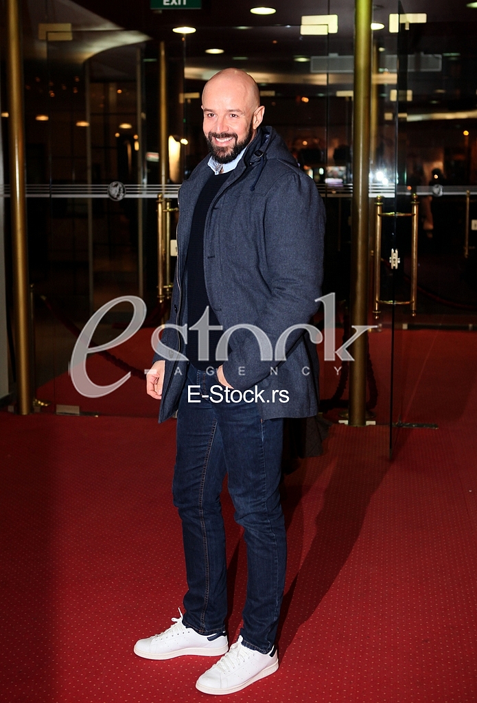 On the occasion of 50 years birthday Belgrade Drama Theatre