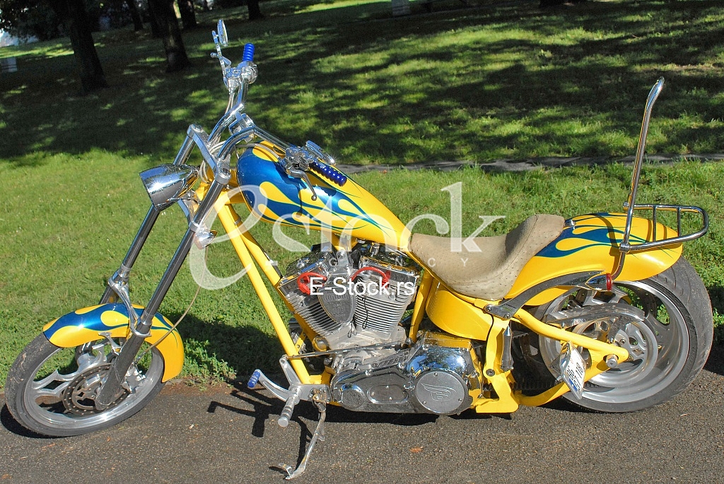 Bike-rock festival