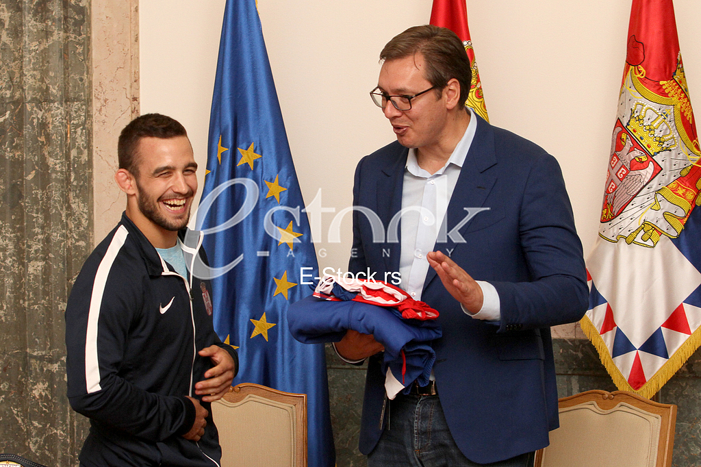 Aleksandar Vucic