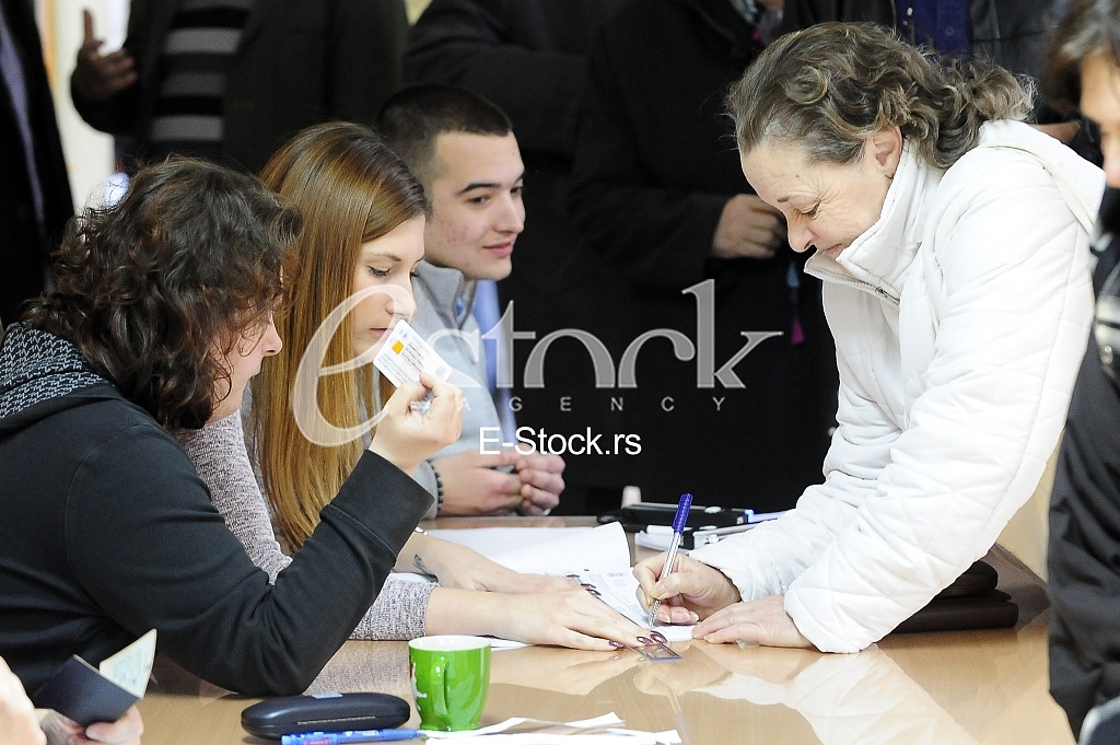 Parliamentary elections 2014