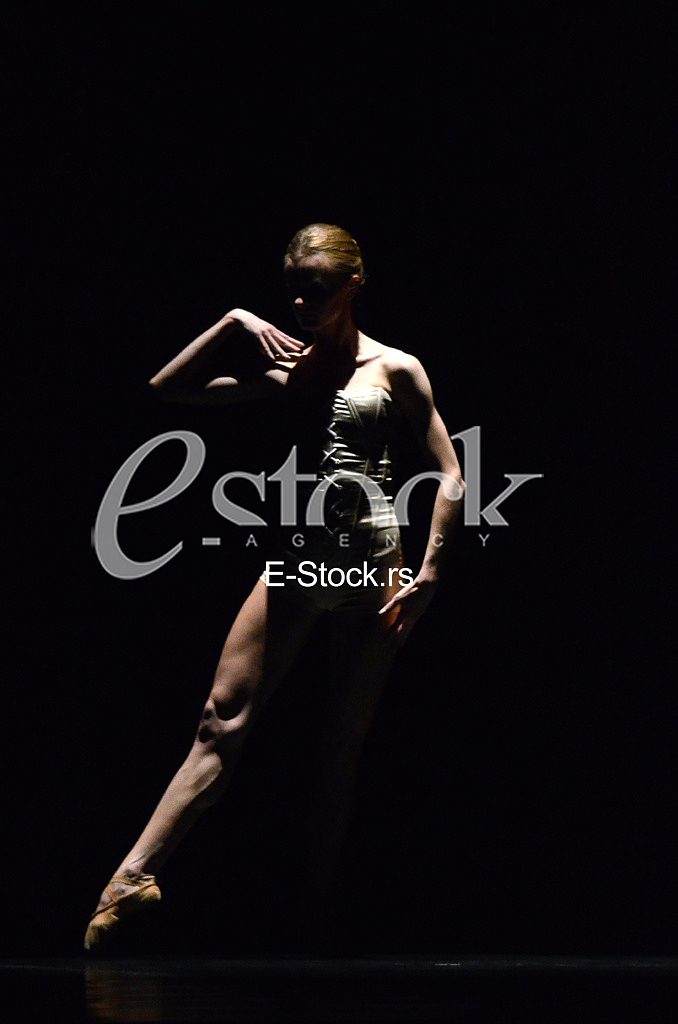  Ballet rock spectacle Romeo and Juliet and Quatro