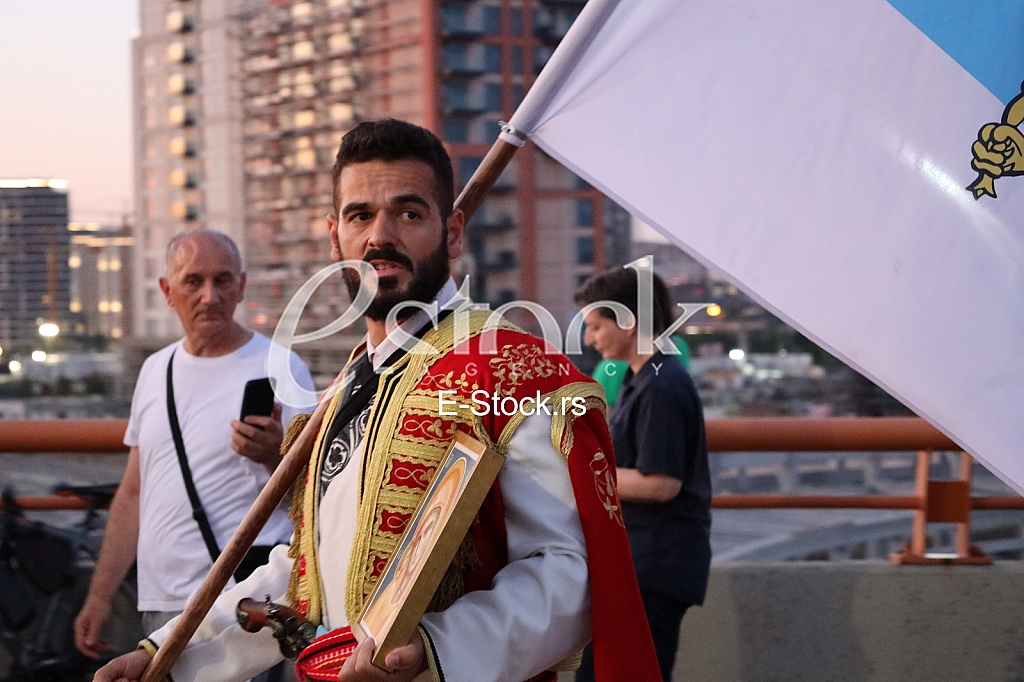 Protest Srbija protiv nasilja Protest Srbija protiv nasilja