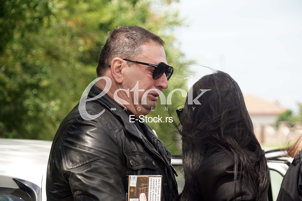 Radomir Marinkovic Taki i Maja Marinkovic
