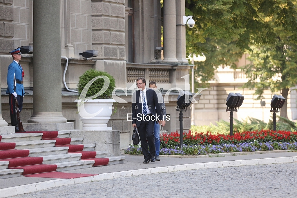 meeting Nationl leadership Republika Srpska