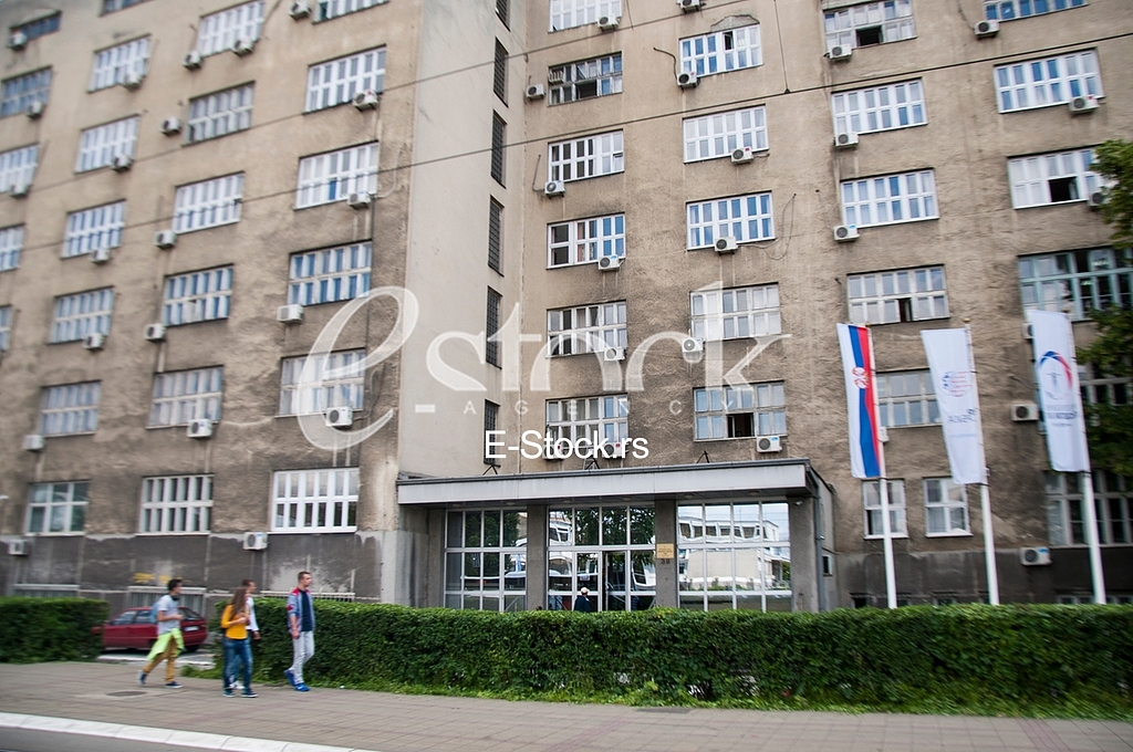 Republic geodetic authority