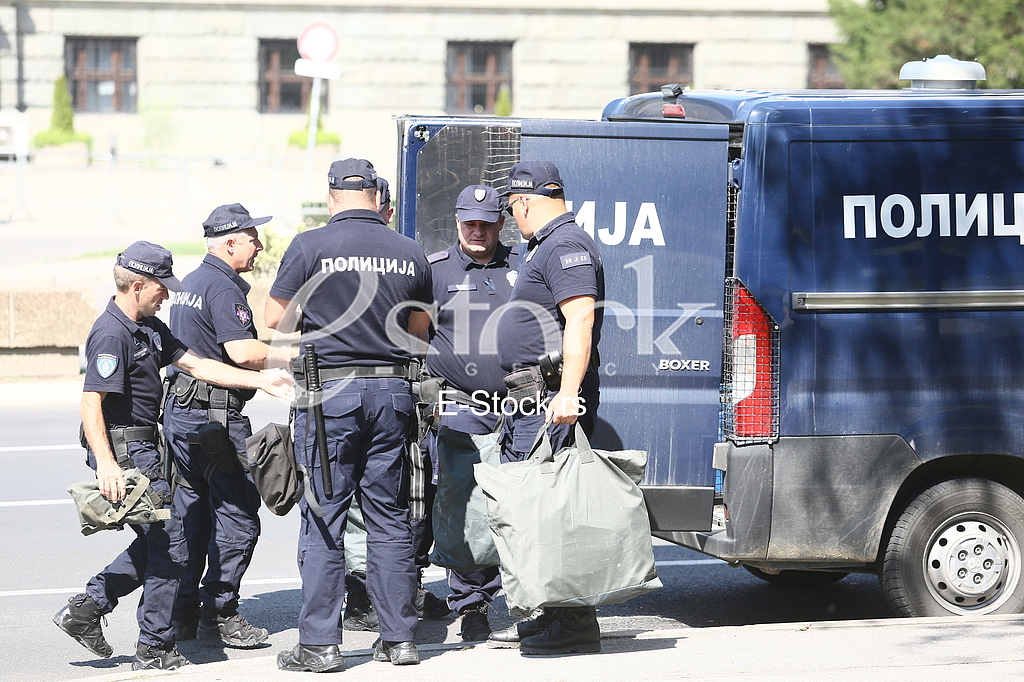 Policija interventna jedinica