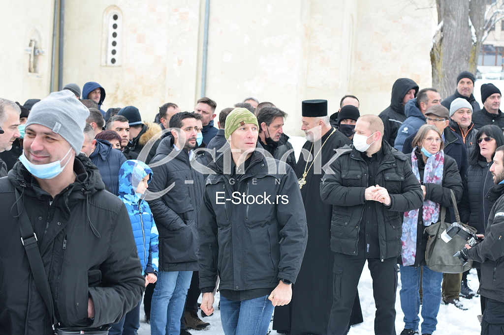 Predsednik u poseti u Priboju