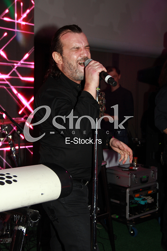 Aleksandar Vuksanovic Aca Lukas