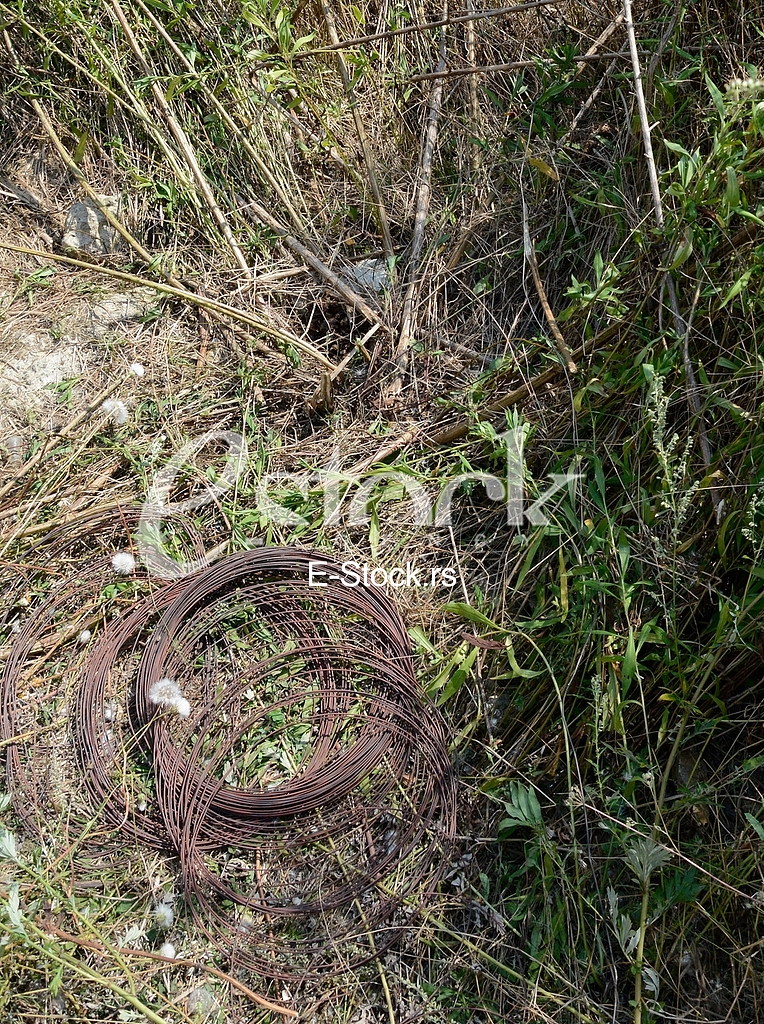 Gypsy got electrocuted, landfill in Rakovica