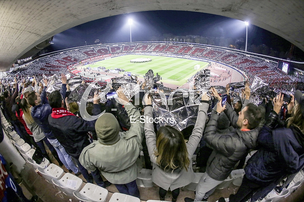  Zvezda Liverpul navijac