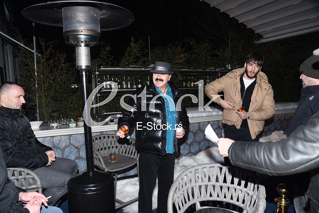 Haris Dzinovic Kan Dzinovic