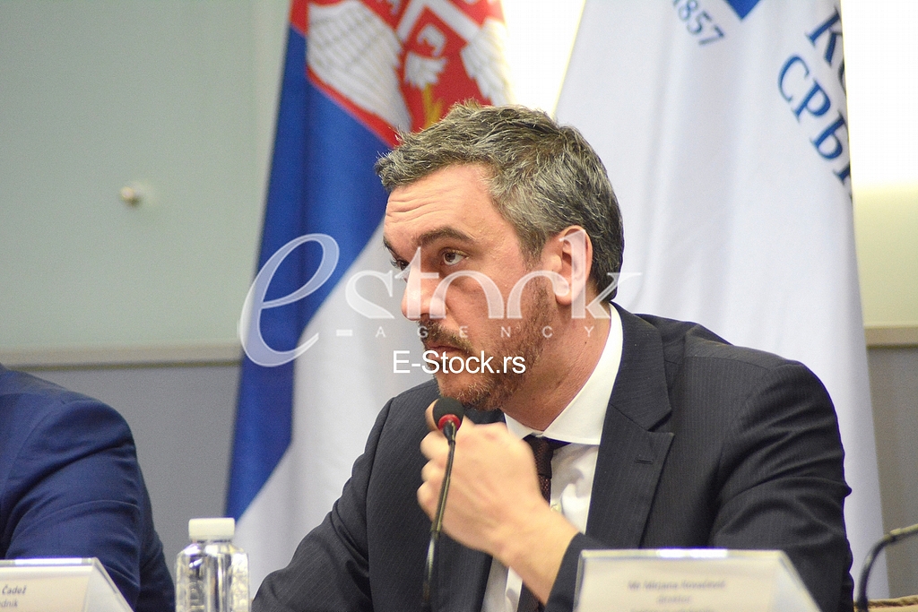 Chamber of commerce and industry of Serbia, debate on youth and unemployment