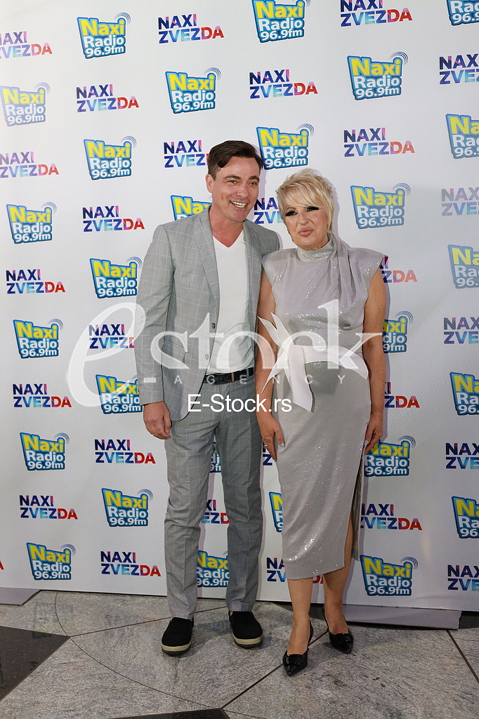 Sinisa Ubovic i Maja Rakovic