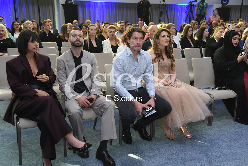 Rado Antolovic Viktor Antolovic Maja Manojlovic