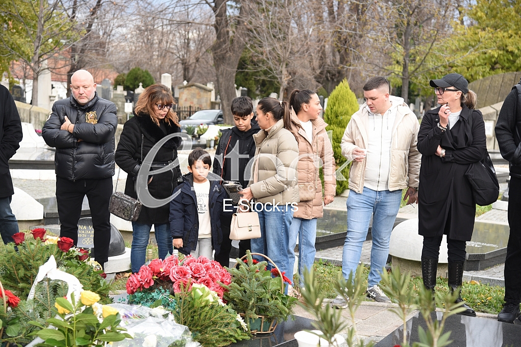 Marija Ramadanovski Ana Ramadanovski Stefan Davidovic