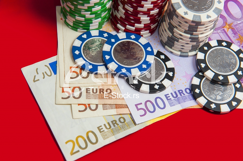 Game equipment, poker