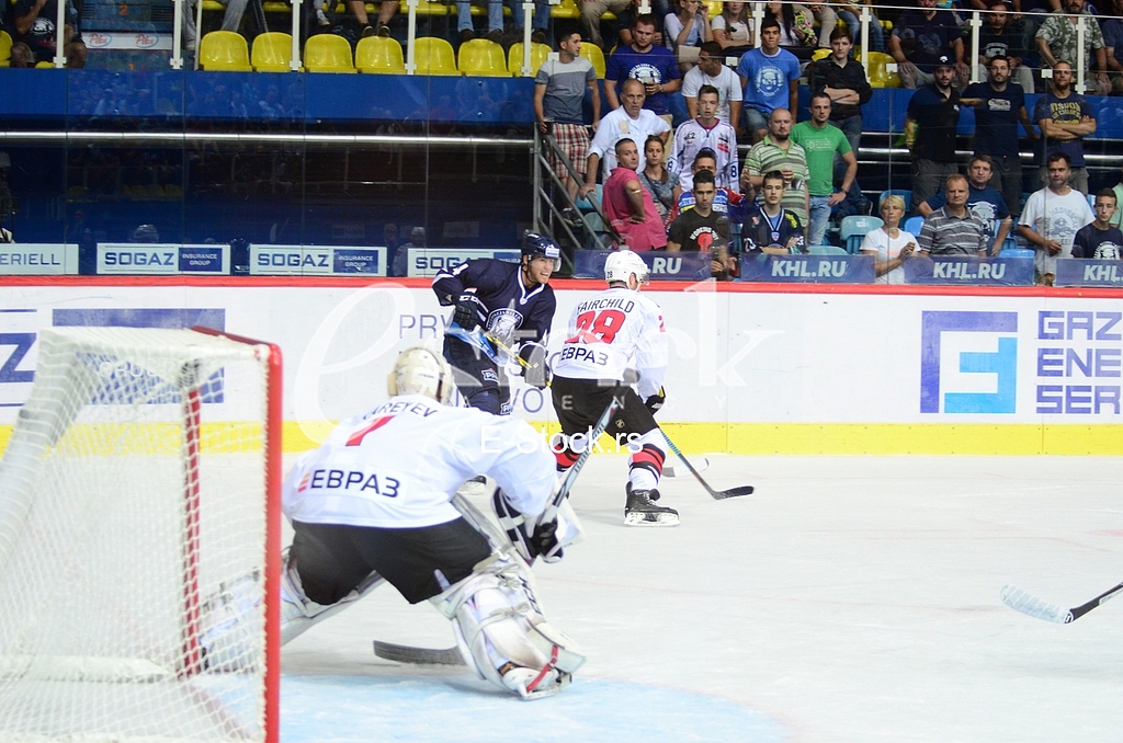KHL season 2015/2016 round 4