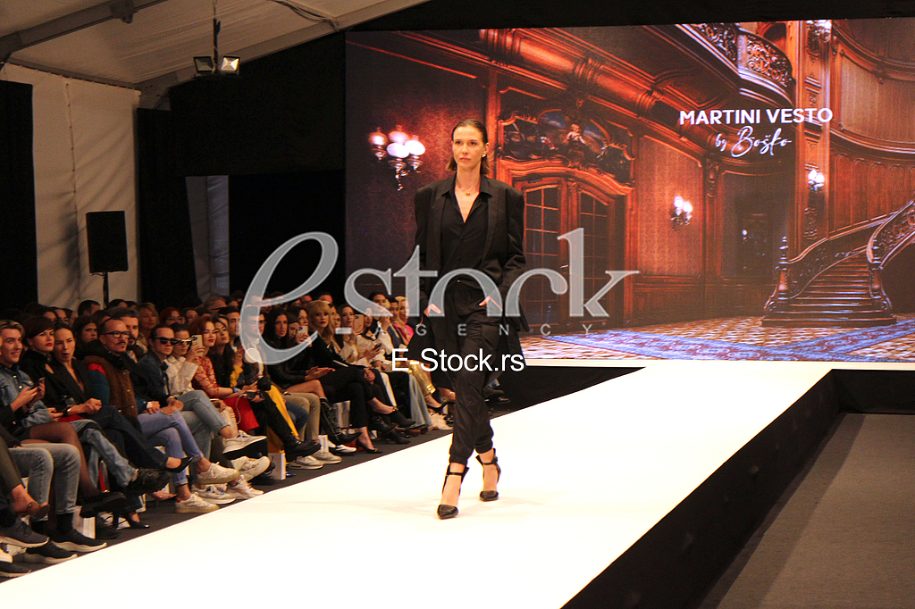 Martini Vesto by Bosko